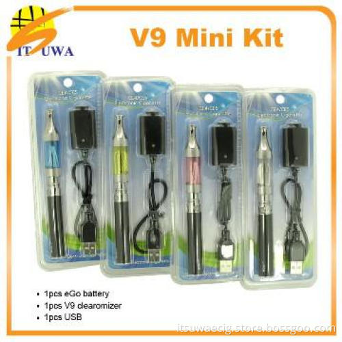 EGO V9 Blister Mini Kit